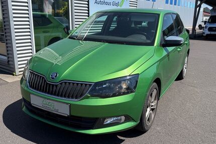 Skoda Fabia 155.566 km 5.990 &euro; Eisenach 99817