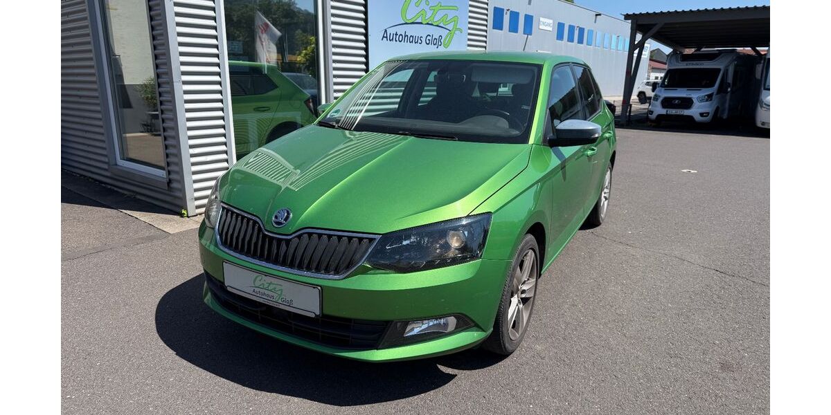 Skoda Fabia 155.566 km 5.990 &euro; Eisenach 99817