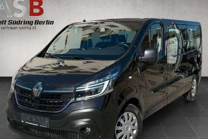 Renault Trafic 107.500 km 27.999 € Berlin 12055