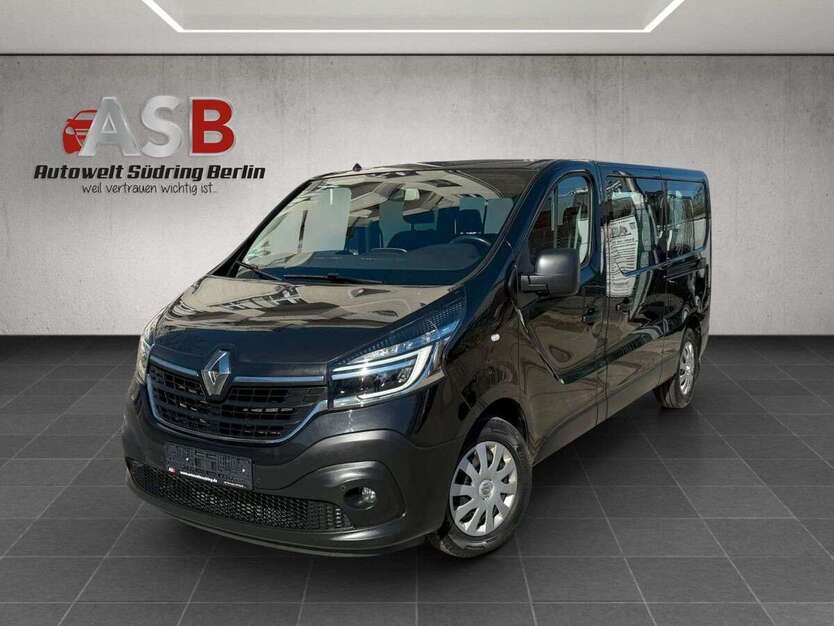 Renault Trafic 107.500 km 27.999 € Berlin 12055