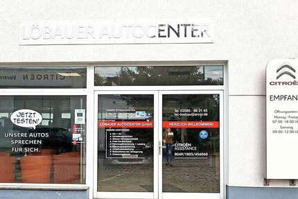 Citroen C3 25.600 km 12.500 &euro; Löbau 02708