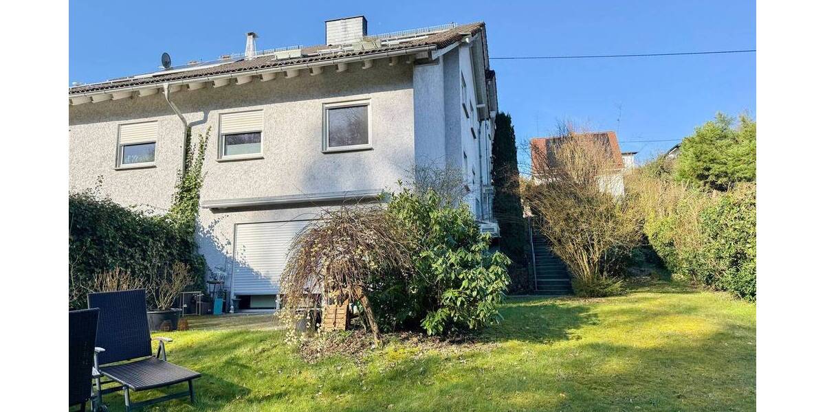 Etagenwohnung Hachenburg / Altstadt Altstadt - 4 Zimmer, 110 m&sup2;, 239.000&euro; | Angebot:26474888