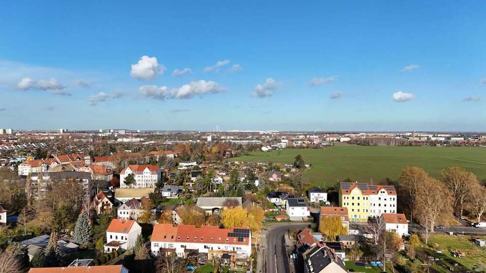Mölkau: Baugrundstück für Wohn-und Geschäftshaus mit Planung, ca. 1.300 m² BGF zimmer