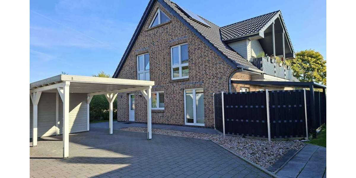 Wohnung zum Kaufen in Wangerland 330.000 € 110 m² 3 zimmer
