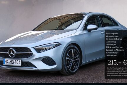 Mercedes-Benz A 200 14.500 km 39.990 &euro; Menden 58706