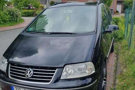 VW Sharan 279.000 km 3.150 &euro; Rahrdum (Jever) 26441