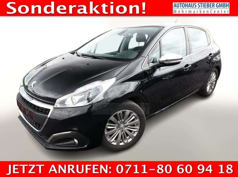 Peugeot 208 62.800 km 13.024 € Stuttgart 70439