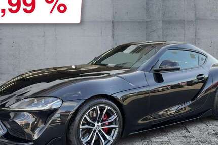 Toyota Supra 49.997 km 44.959 &euro; Mitterteich 95666