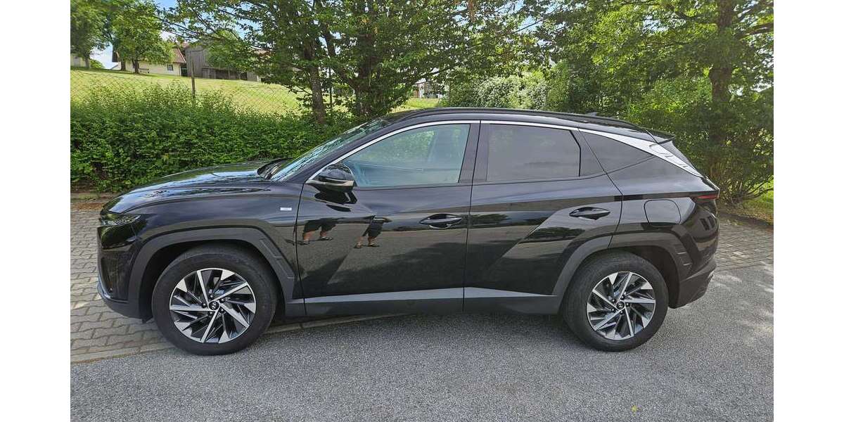 Hyundai TUCSON 47.000 km 24.999 &euro; Hutthurm, M 94116
