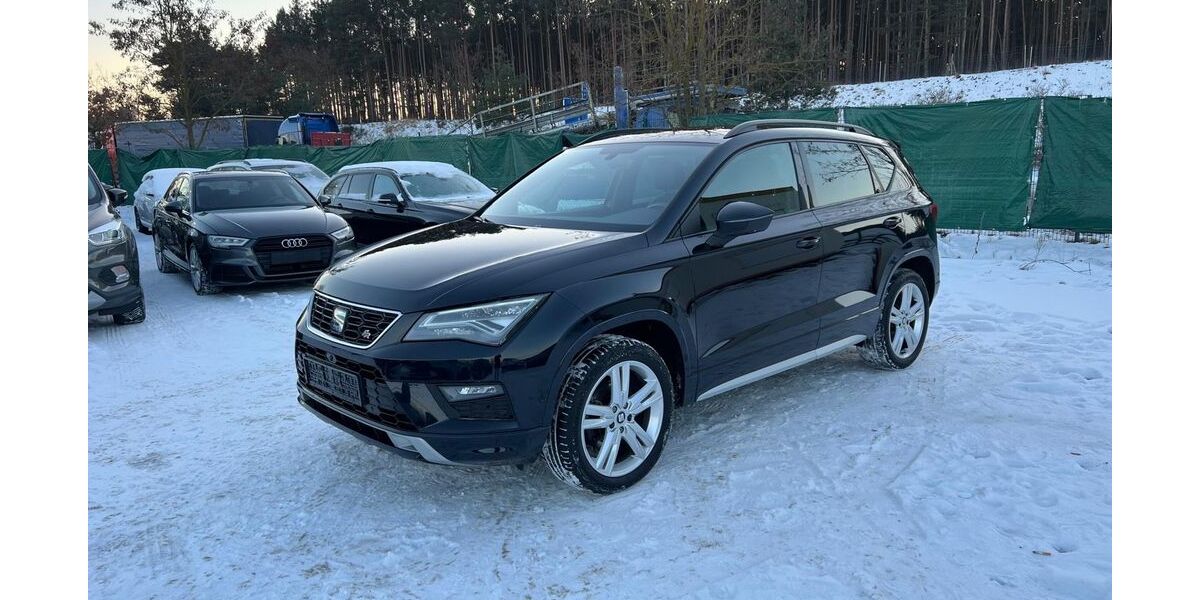 Seat Ateca 184.000 km 13.700 &euro; Mittenwalde 15749