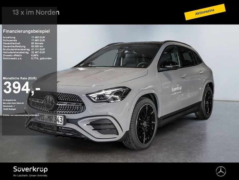 GLA 200
