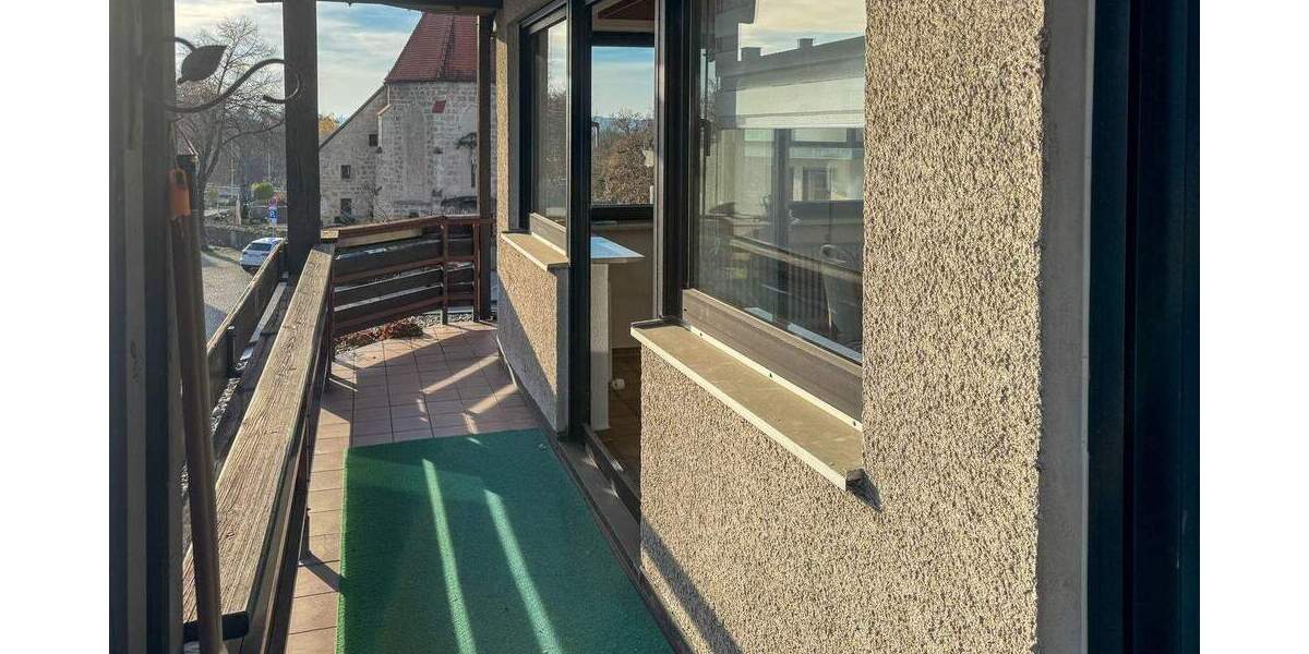 Etagenwohnung Burgkirchen an der Alz Burgkirchen - 3 Zimmer, 116 m&sup2;, 298.000&euro; | Angebot:25696398
