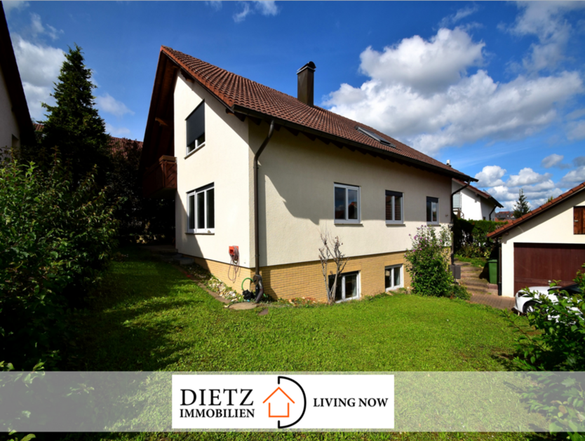 Haus zum Kaufen in Affalterbach 845.000 € 218 m²
