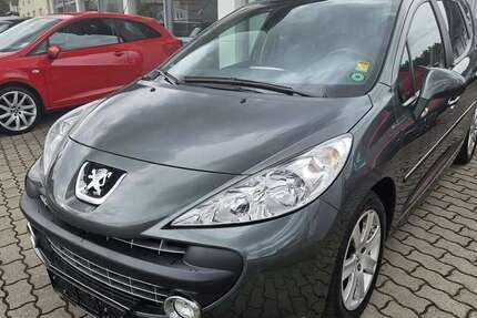 Peugeot 207 123.000 km 4.400 &euro; Waldkraiburg 84478