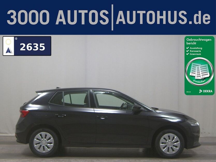 Skoda Fabia 60.979 km 12.680 € Gyhum/Bockel 27404