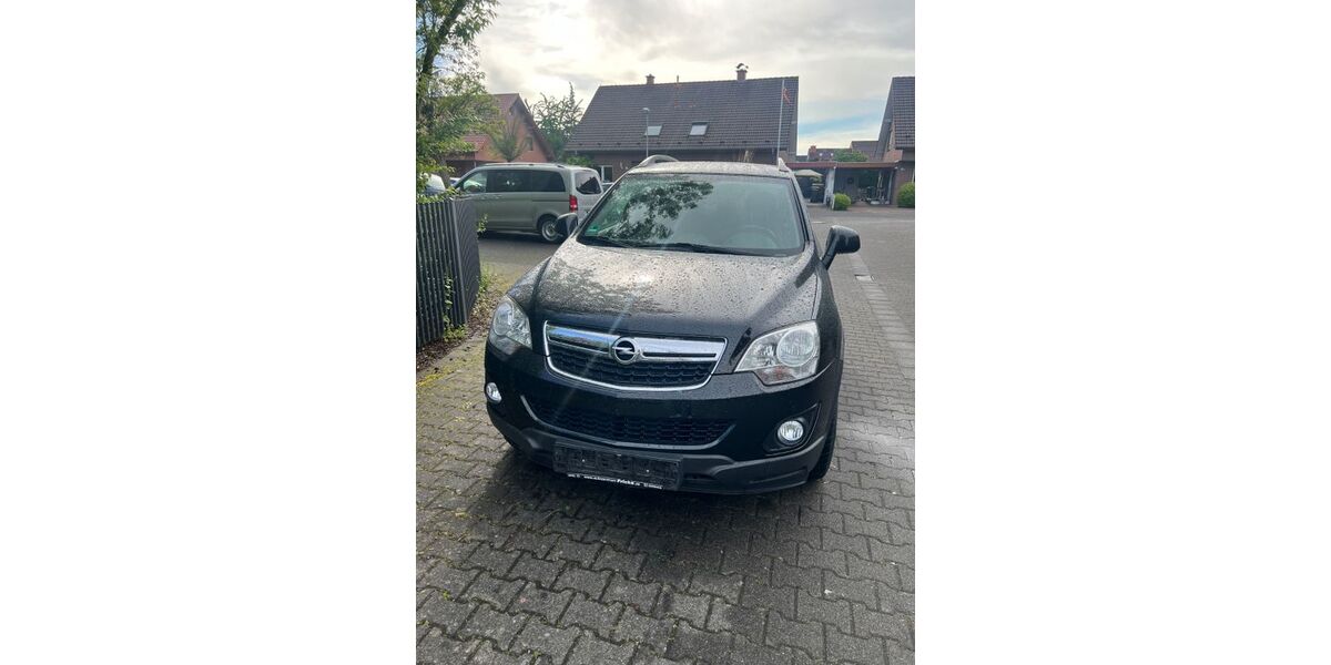 Opel Antara 146.976 km 8.600 &euro; Paderborn 33100