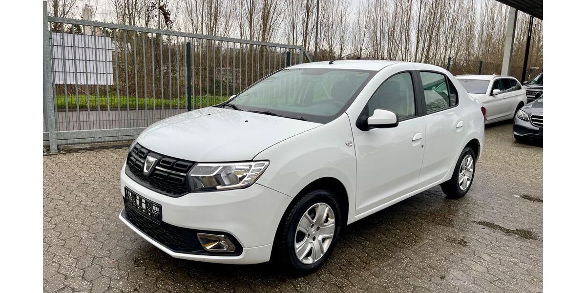 Dacia Logan 31.000 km 7.700 &euro; Plaidt 56637
