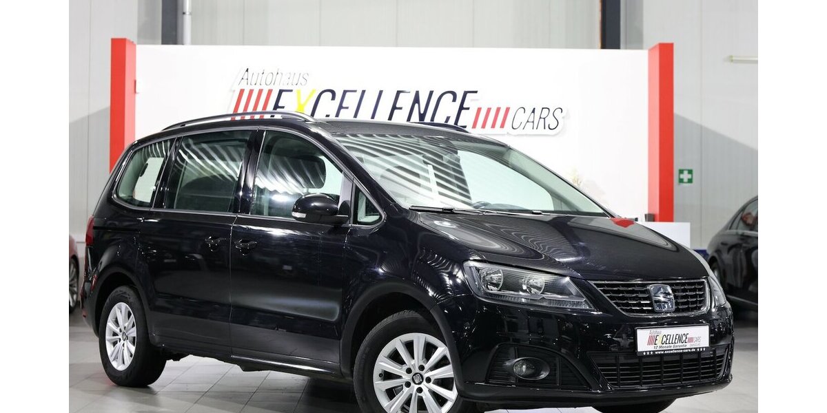 Seat Alhambra 1.4 TSI DSG STYLE BUSINESS / 7-SITZER / 75.000 km 26.444 &euro; Hamm 59077