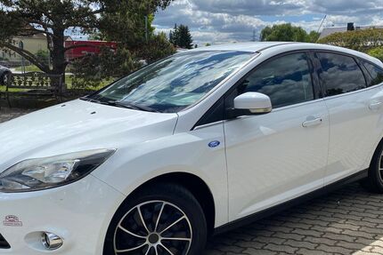 Ford Focus 175.450 km 6.600 &euro; Zeitz 06712