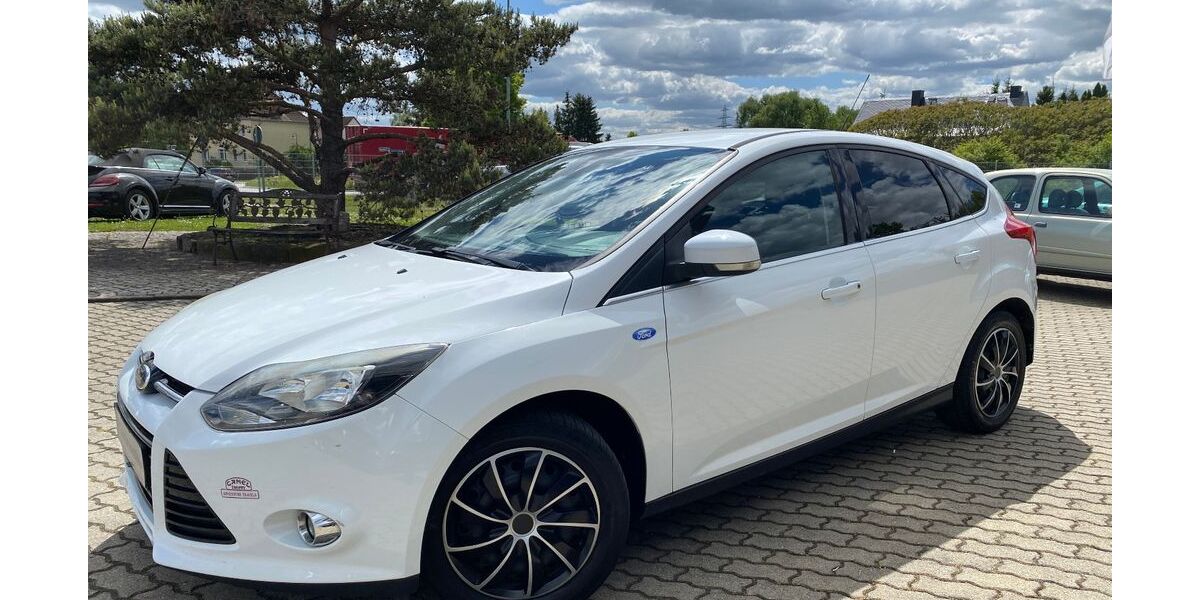 Ford Focus 175.450 km 6.600 &euro; Zeitz 06712