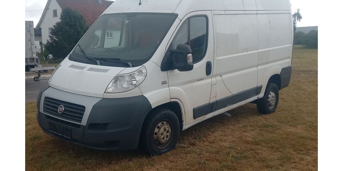 Fiat Ducato 251.000 km 3.400 &euro; Ravensburg 88212