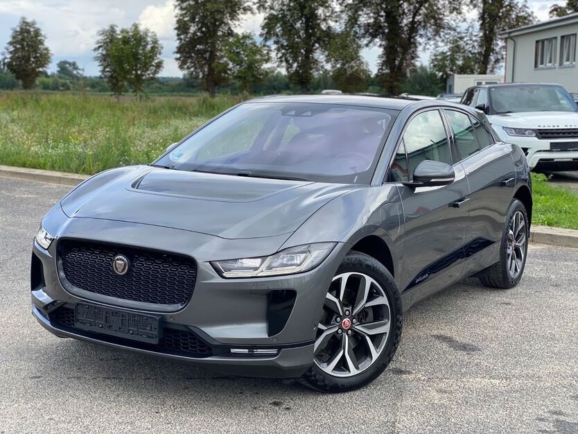 Jaguar I-Pace 100.285 km 22.700 € Blankenfelde-Mahlow 15827