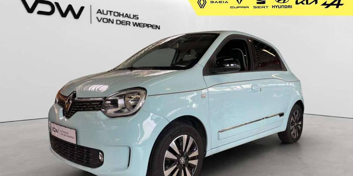 Renault Twingo 15.500 km 13.880 &euro; Heilbronn 74076