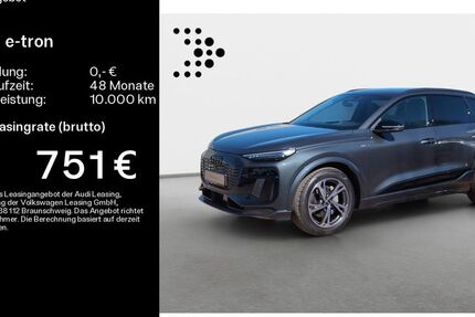 Audi Q6 e-tron 7.500 km 72.990 &euro; Eisenach 99817