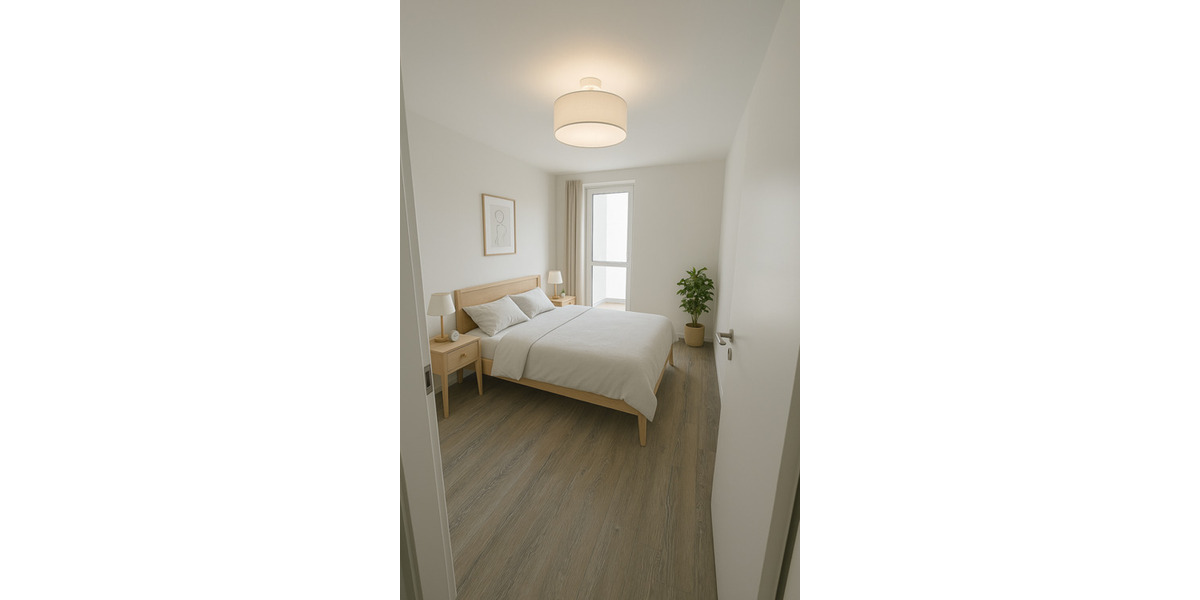 Etagenwohnung Beeskow - 2 Zimmer, 51 m&sup2;, 816&euro; | Angebot:25454757