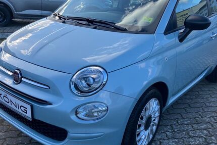 Fiat 500 6.339 km 14.999 &euro; Fürstenwalde 15517