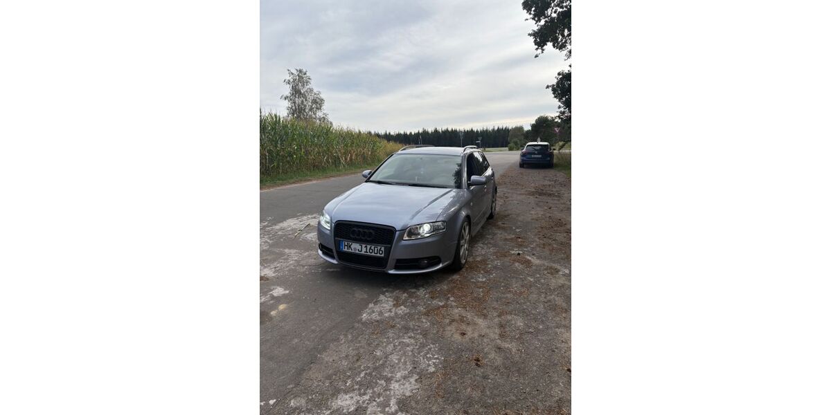 Audi A4 245.500 km 3.800 &euro; Hützel 29646