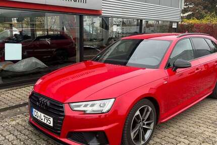 Audi A4 117.000 km 25.999 &euro; Ebensfeld 96250