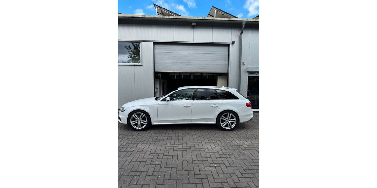 Audi A4 165.000 km 18.700 &euro; Ahaus 48683