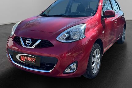 Nissan Micra 26.013 km 7.890 &euro; Eislingen 73054