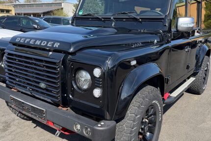 Land Rover Defender 83.000 km 43.999 &euro; Fuldatal (Kassel) 34233