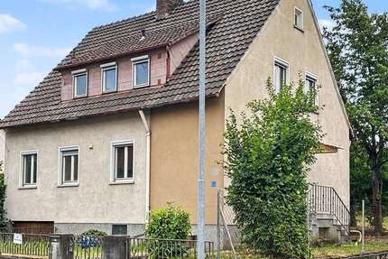 Haus Bad Neustadt an der Saale - 6 Zimmer, 132 m&sup2;, 220.000&euro; | Angebot:27013498