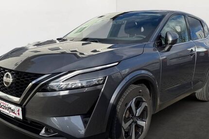 Nissan Qashqai 60.894 km 21.990 &euro; Kirchseeon 85614