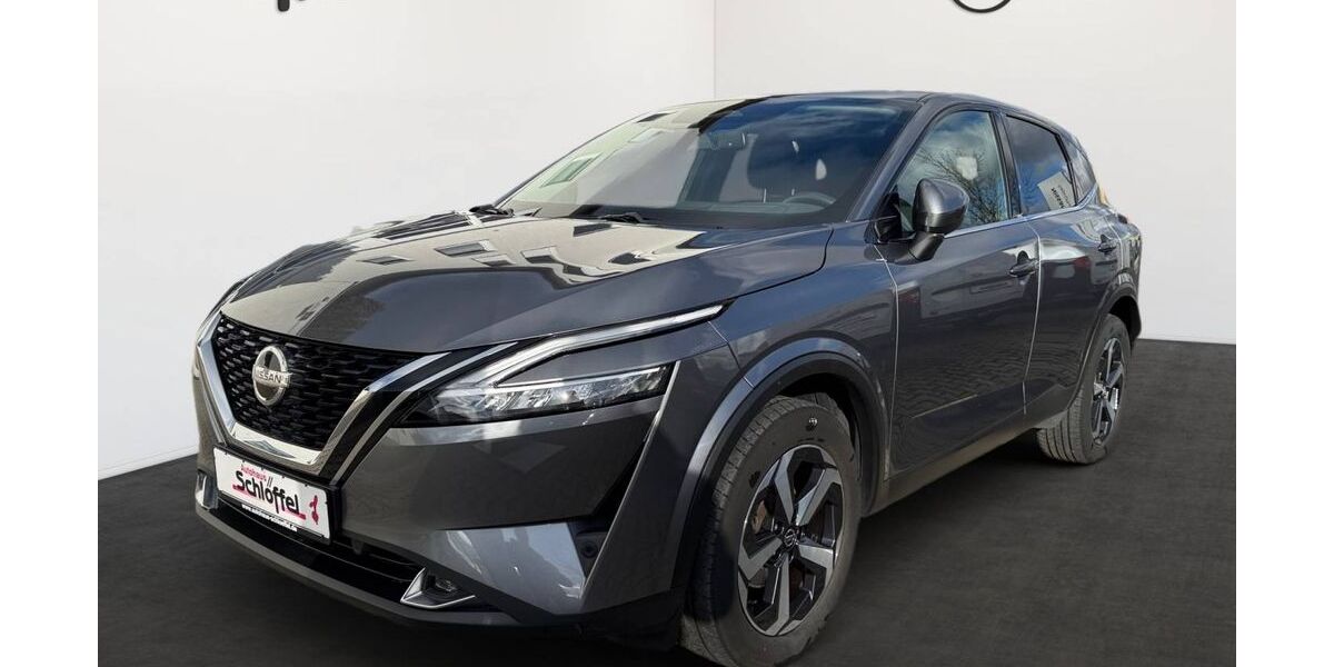 Nissan Qashqai 60.894 km 21.990 &euro; Kirchseeon 85614