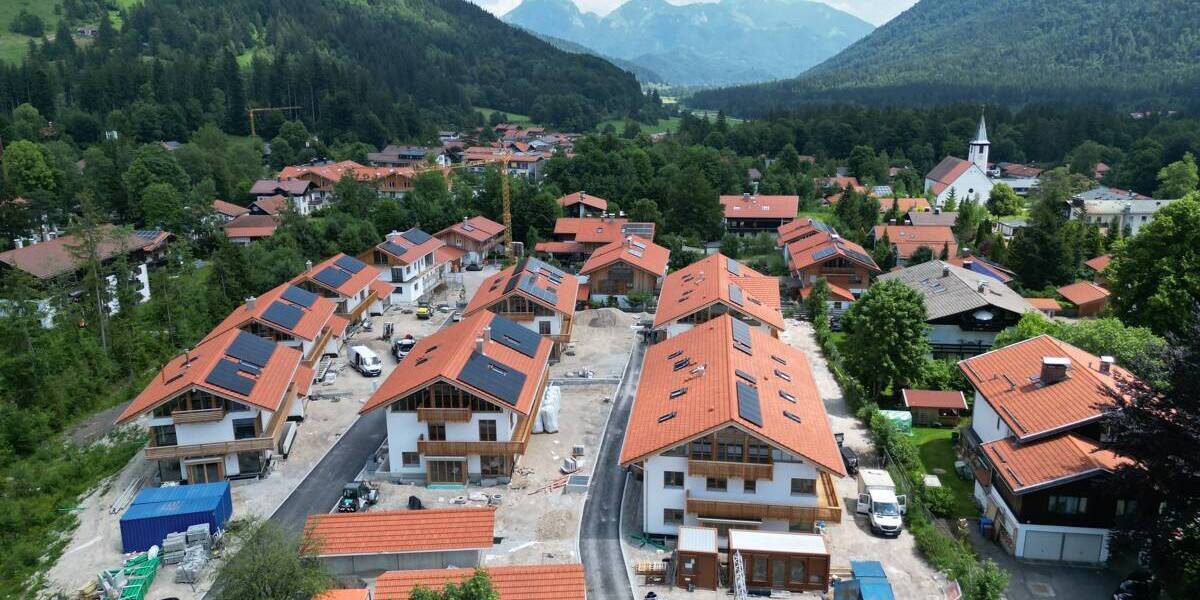 Etagenwohnung Schliersee / Neuhaus Neuhaus - 3 Zimmer, 98 m&sup2;, 1.050.000&euro; | Angebot:25744359