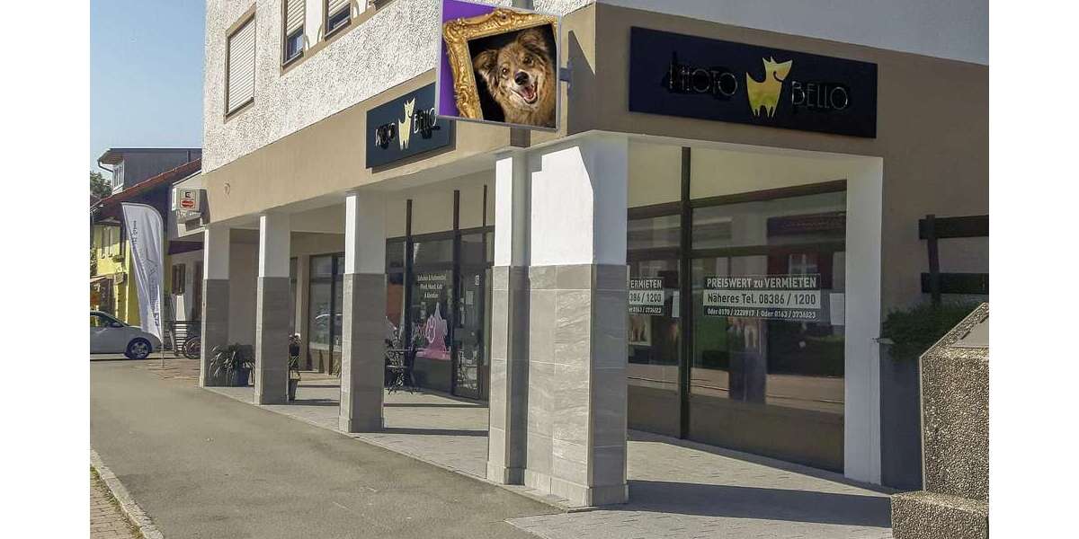 Büro in Oberreute 520 € 76.5 m² zimmer