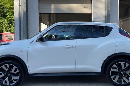 Nissan Juke 26.000 km 11.500 &euro; Saarbrücken 66115