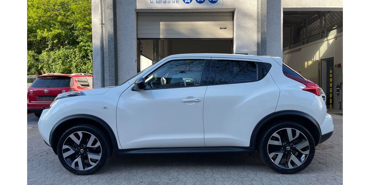 Nissan Juke 26.000 km 11.500 &euro; Saarbrücken 66115