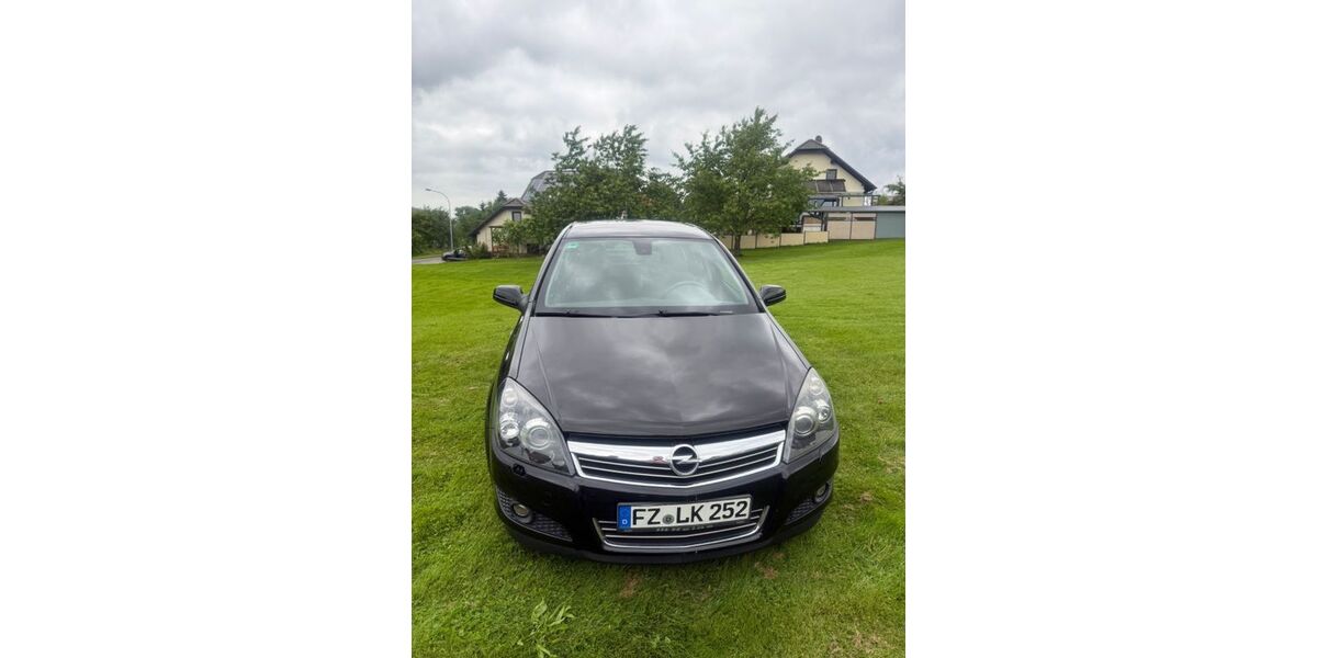 Opel Astra 125.000 km 4.900 &euro; Körle 34327