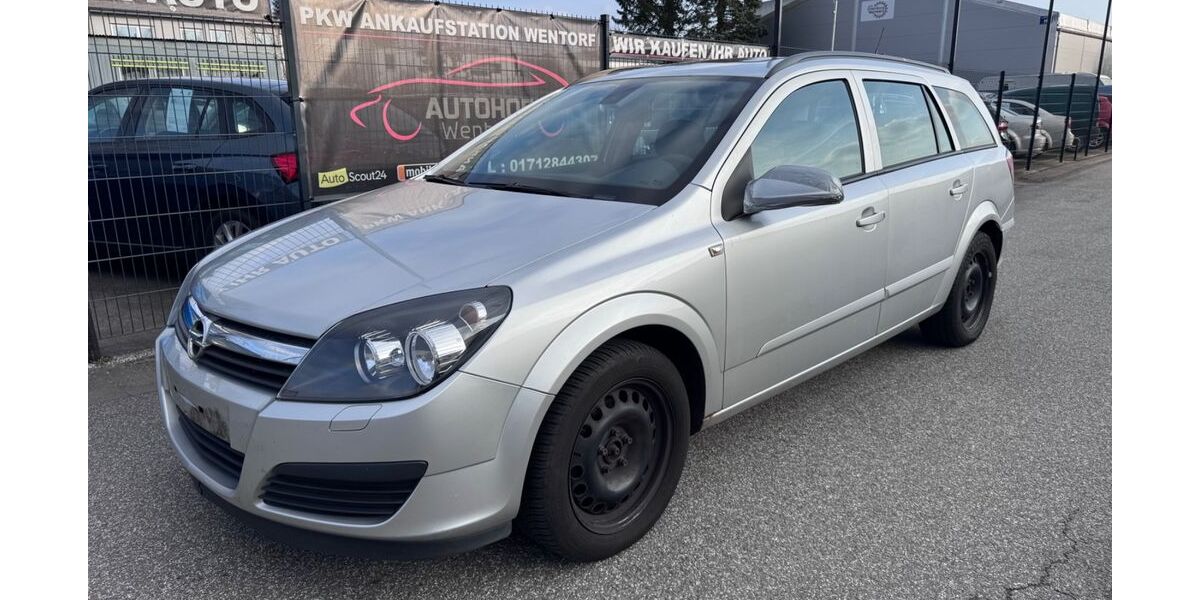 Opel Astra 248.000 km 950 &euro; Wentorf Bei Hamburg 21465