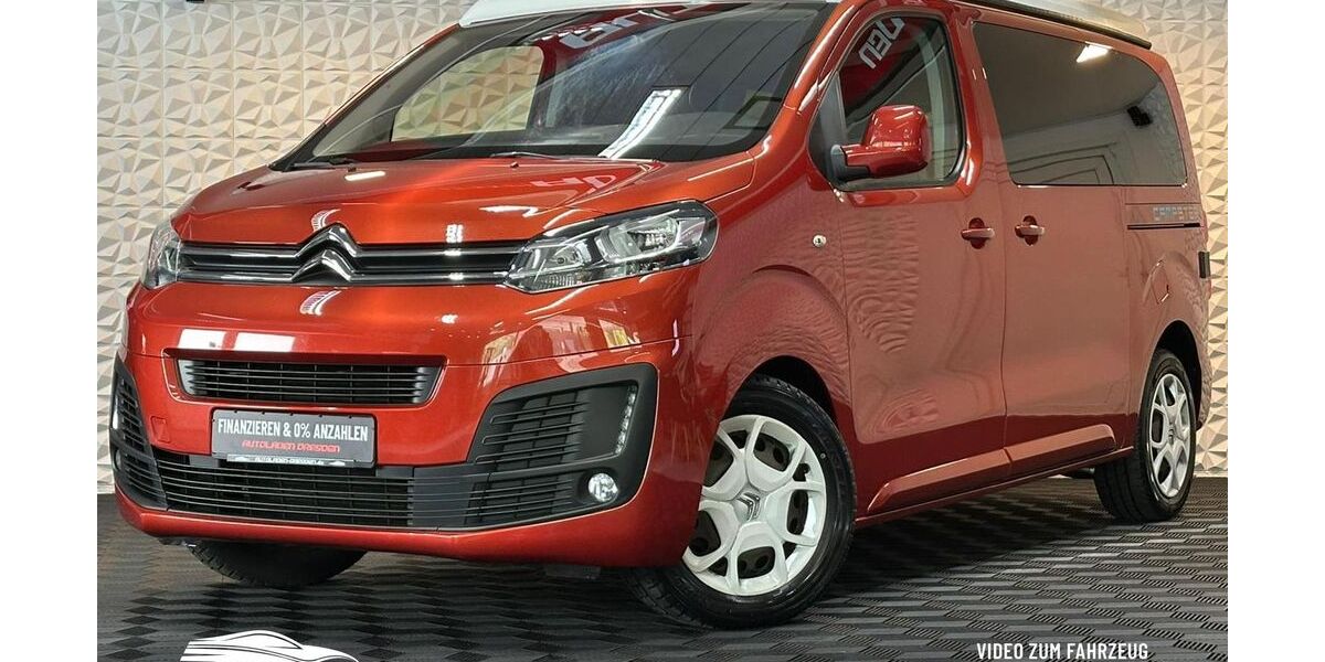 Citroen SpaceTourer 168.207 km 32.999 &euro; Heidenau 01809