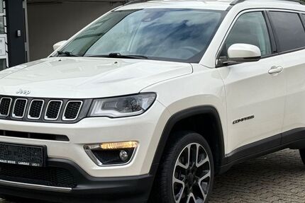 Jeep Compass 146.100 km 13.990 € Karlsruhe 76135