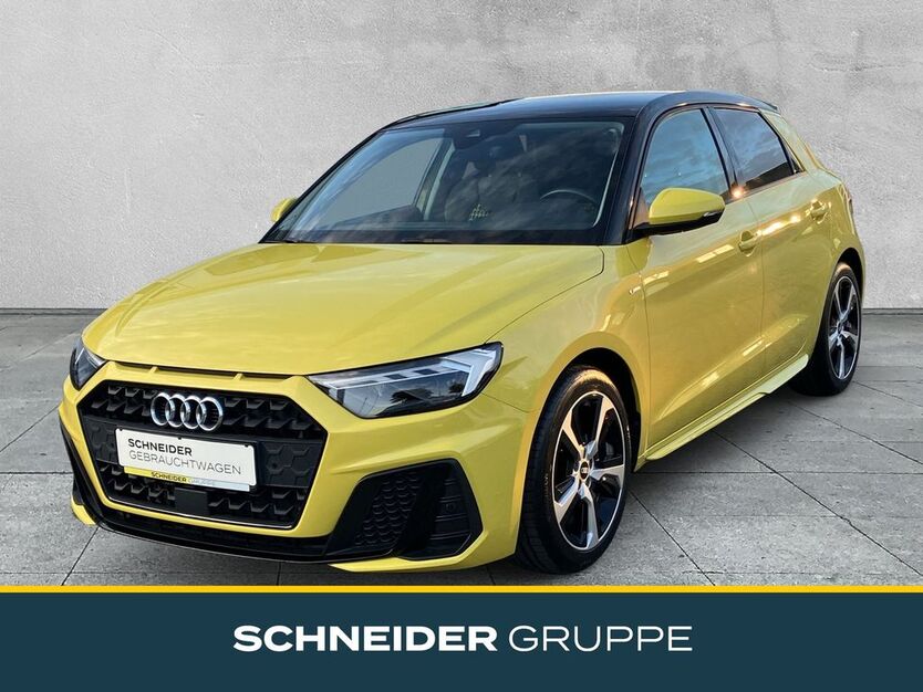 Audi A1 45.566 km 21.890 € Hof (Innenstadt) 95028