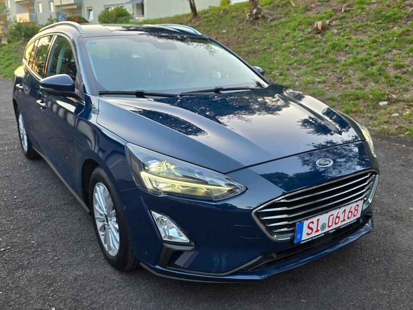 Ford Focus 150.300 km 12.000 € Siegen 57074