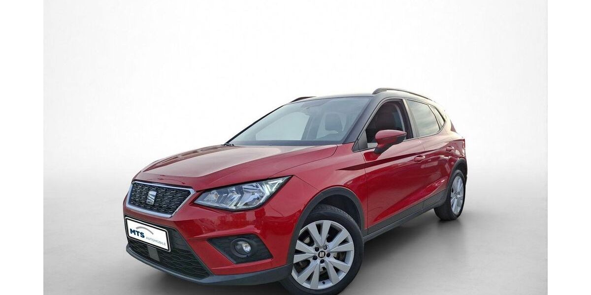 Seat Arona 65.500 km 14.150 € Friedberg 61169