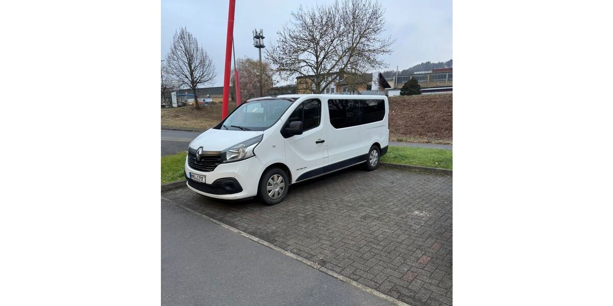 Renault Trafic 240.000 km 9.500 &euro; Hann. Münden 34346